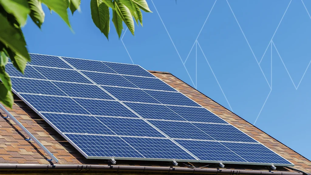 sistema fotovoltaico